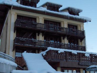Chalet Du Crei Chalet Du Crei