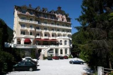 Golf Hotel Brides les Bains Golf Hotel Brides les Bains