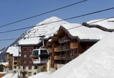 Residence Maeva Les Chalets des Arolles Residence Maeva Les Chalets des Arolles