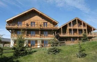 Residence Nemea Les Chalets des Cimes Residence Nemea Les Chalets des Cimes