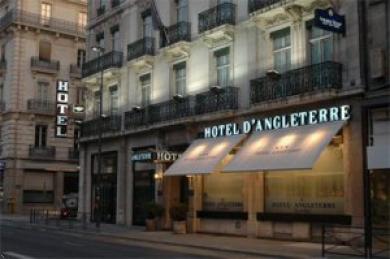 Hotel Angleterre Hotel Angleterre