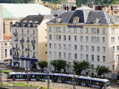 Residhotel Central Gare Residhotel Central Gare