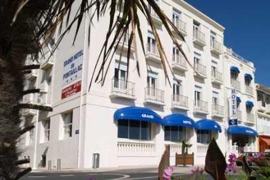 Grand Hotel de Pontaillac Grand Hotel de Pontaillac