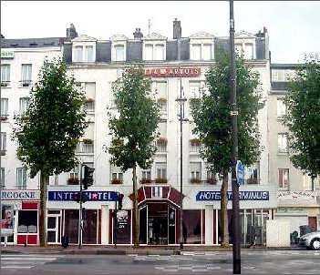 Inter-hotel Terminus Inter-hotel Terminus