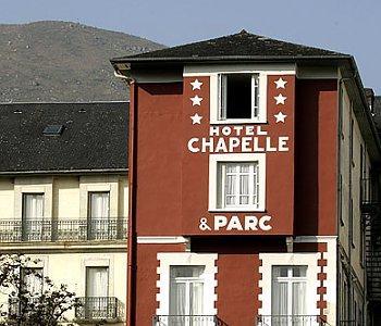 Chapelle Et Parc Chapelle Et Parc