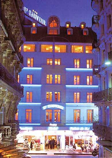Hotel Saint Sauveur Hotel Saint Sauveur