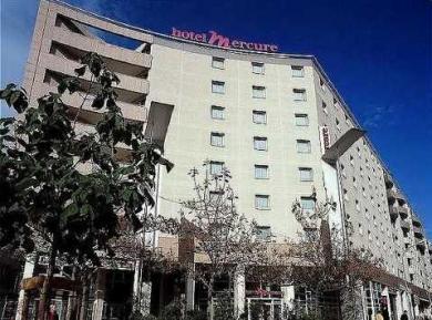 Hotel Mercure Charpennes Hotel Mercure Charpennes