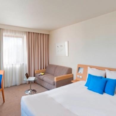 Novotel Lyon Gerland Novotel Lyon Gerland