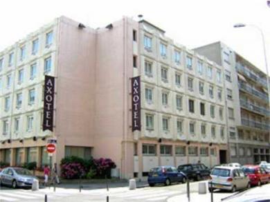Qualys Axotel Perrache Qualys Axotel Perrache