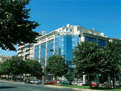 Alliance Hotel Marseille Centre Alliance Hotel Marseille Centre