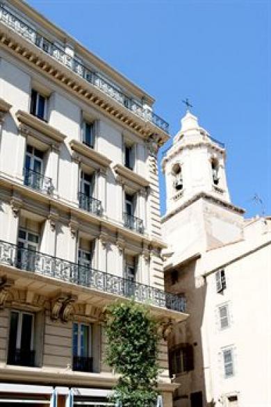 Carre Vieux Port Hotel Carre Vieux Port Hotel