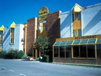 Hotel Balladins Marseille Aeroport Hotel Balladins Marseille Aeroport