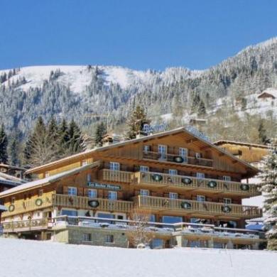 Les Roches Fleuries Les Roches Fleuries