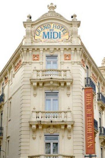 New Hotel Du Midi New Hotel Du Midi