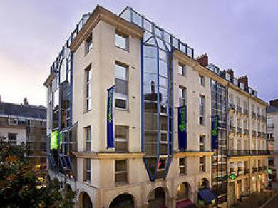 All Seasons Nancy Centre Gare All Seasons Nancy Centre Gare
