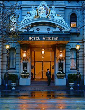 Exterior - The Hotel Windsor Exterior - The Hotel Windsor