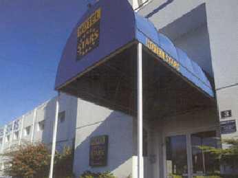 Stars Nantes Hotel Stars Nantes Hotel