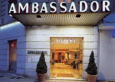 Ambassador Nice Ambassador Nice