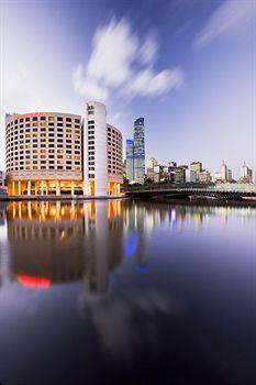 Exterior - Crowne Plaza Melbourne Exterior - Crowne Plaza Melbourne