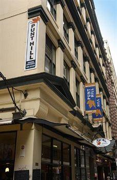 Exterior - Punthill Flinders Lane Exterior - Punthill Flinders Lane