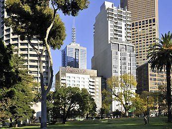Exterior - Mercure Melbourne Treasury Gardens Exterior - Mercure Melbourne Treasury Gardens