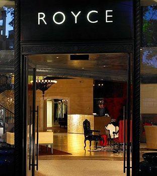 Exterior - Royce Hotel Exterior - Royce Hotel