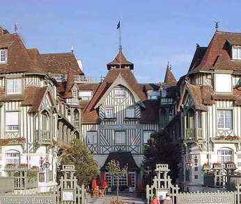 Normandy Barriere Normandy Barriere