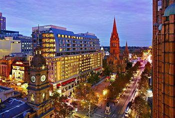 Exterior - The Westin Melbourne Exterior - The Westin Melbourne