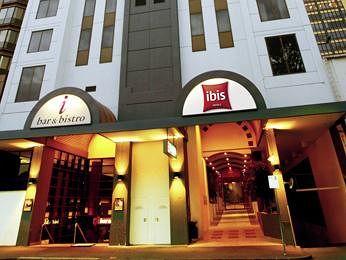 Exterior - Ibis Melbourne Exterior - Ibis Melbourne