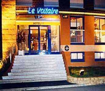 Arcantis Le Voltaire Hotel Arcantis Le Voltaire Hotel