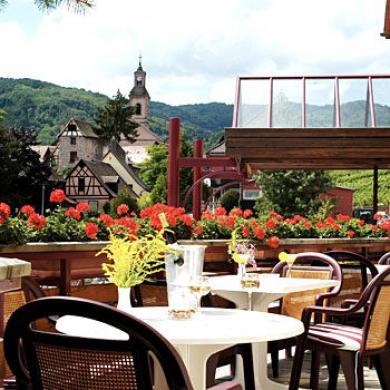 Best Western Hotel Le Schoenenbourg Best Western Hotel Le Schoenenbourg