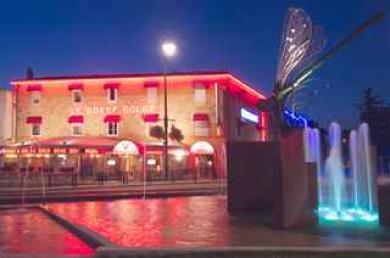 Inter-hotel Le Boeuf Rouge Inter-hotel Le Boeuf Rouge