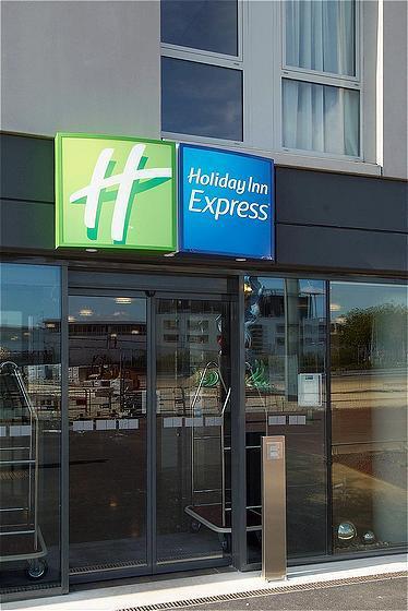 Holiday Inn Express Saint-nazaire Holiday Inn Express Saint-nazaire