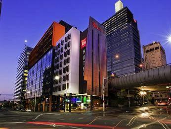 Exterior - Ibis Sydney King Street Wharf Exterior - Ibis Sydney King Street Wharf