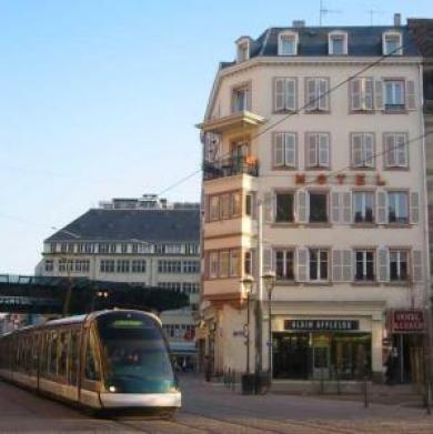 Adagio City Place Kleber Strasbourg Adagio City Place Kleber Strasbourg