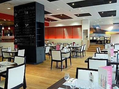 Mercure Toulouse Compans Caffarelli Mercure Toulouse Compans Caffarelli