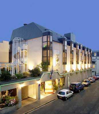 Quality Hotel Tours Harmonie Quality Hotel Tours Harmonie