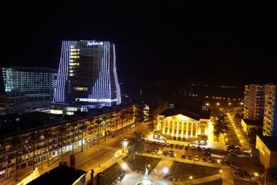 Radisson Blu Hotel Batumi Radisson Blu Hotel Batumi