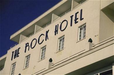 Hotel The Rock Hotel The Rock