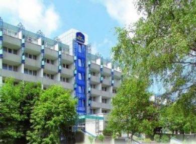 Best Western Residenz Hotel Harzhohe Best Western Residenz Hotel Harzhohe
