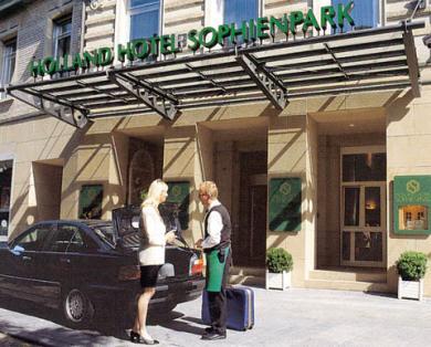 Holland Sophienpark Hotel Holland Sophienpark Hotel
