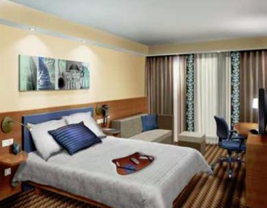 Hampton by Hilton Berlin City West Hampton by Hilton Berlin City West