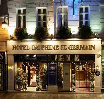 Exterior - Dauphine Saint Germain Hotel Exterior - Dauphine Saint Germain Hotel
