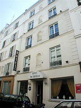 Exterior - Hotel du Théâtre Exterior - Hotel du Théâtre