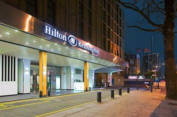 Exterior - Hilton London Kensington