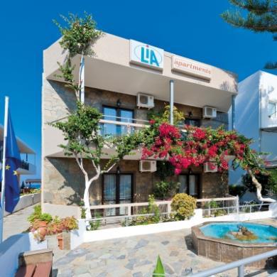 Lia Apartments Lia Apartments