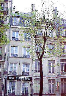 Exterior - Pointe Rivoli Exterior - Pointe Rivoli