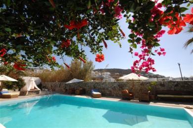 Dionysos Hotel Mykonos Dionysos Hotel Mykonos