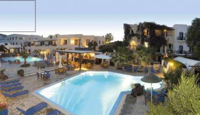 Hotel Village Mathios Hotel Village Mathios