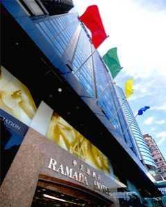 Ramada Hotel Kowloon Ramada Hotel Kowloon